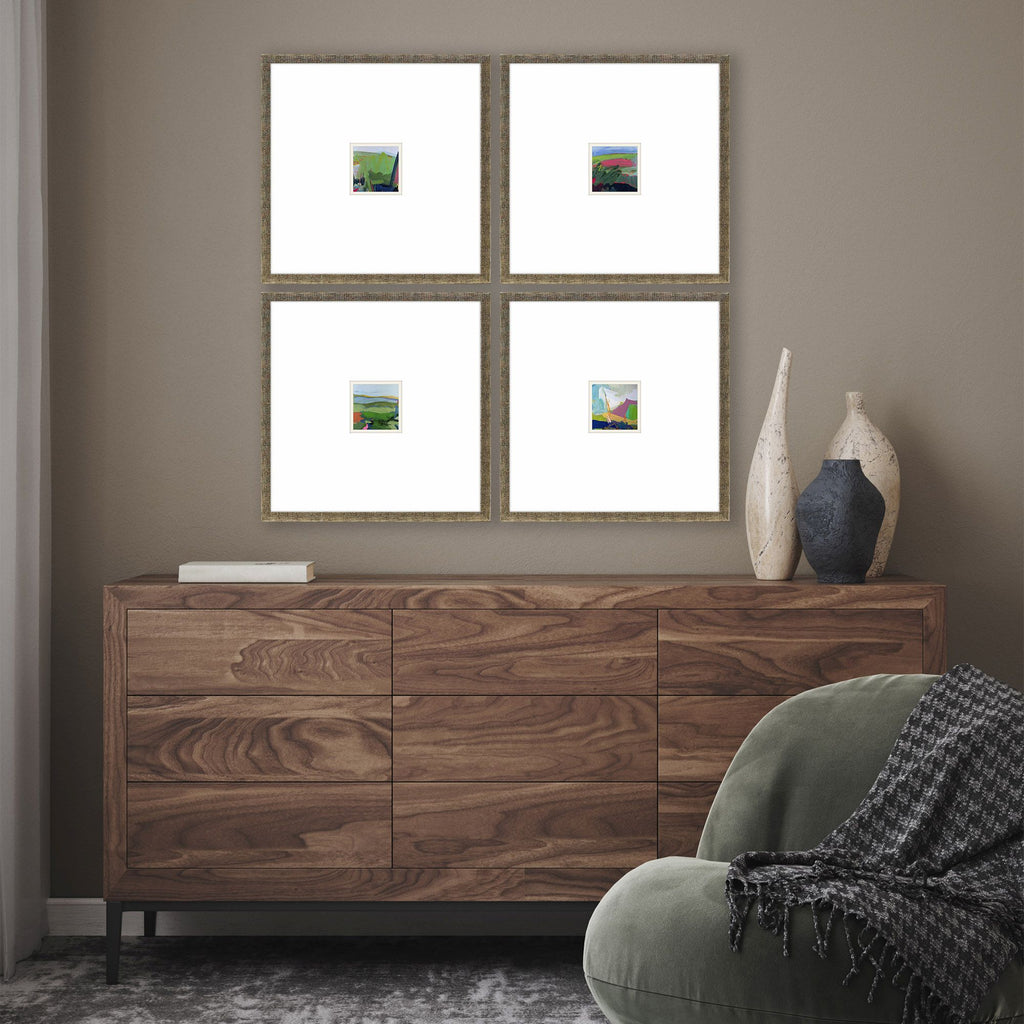 31943 Abstract, Maker of All Things S/4 | Lifestyle Image