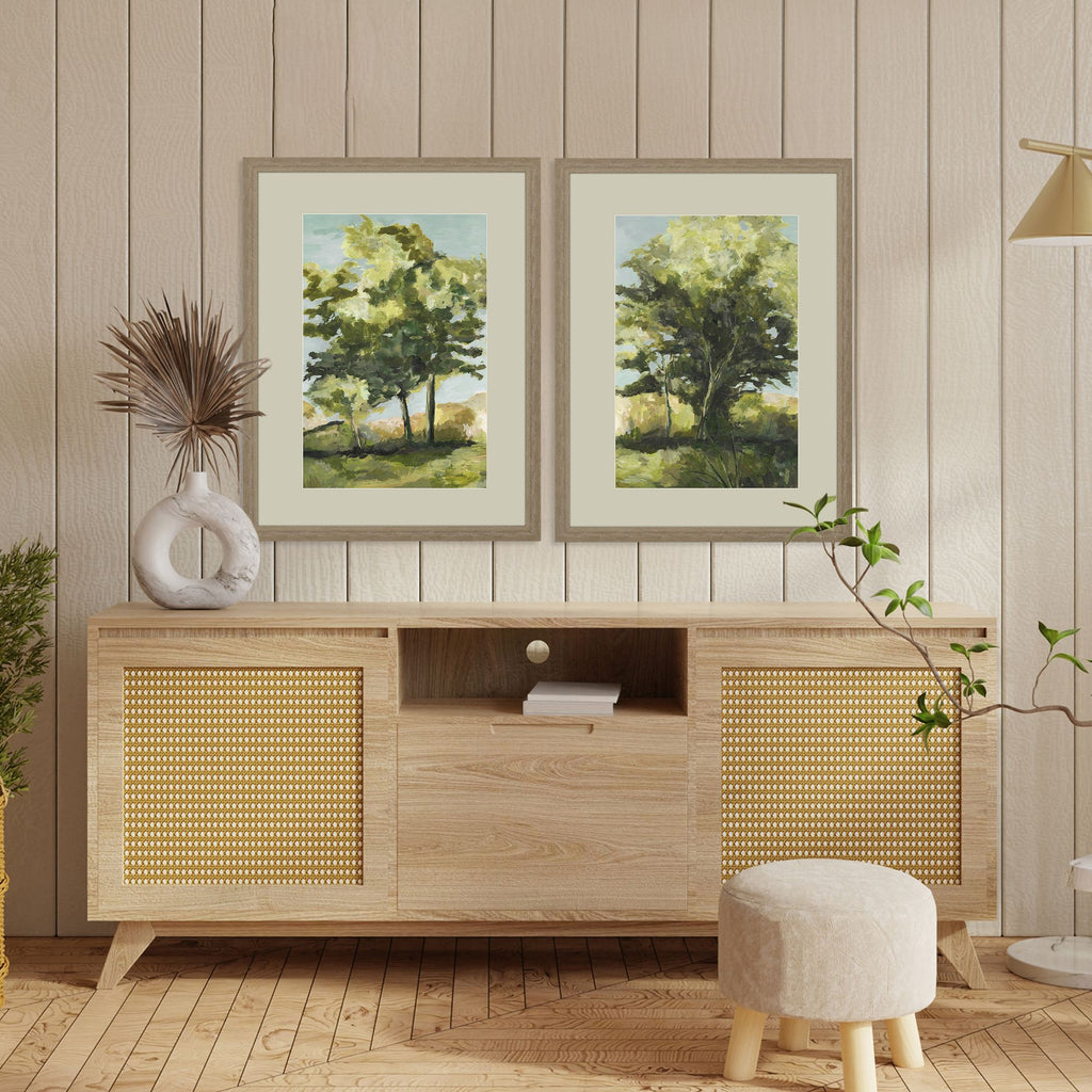 31944 Landscape, Calming Vista S/2 | Lifestyle Image