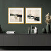 31984 Abstract, Lovely Landscape II S/2 | Lifestyle Image