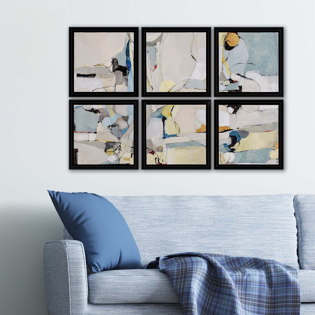 3812 Abstract, Let's Play S/6 | Lifestyle Image