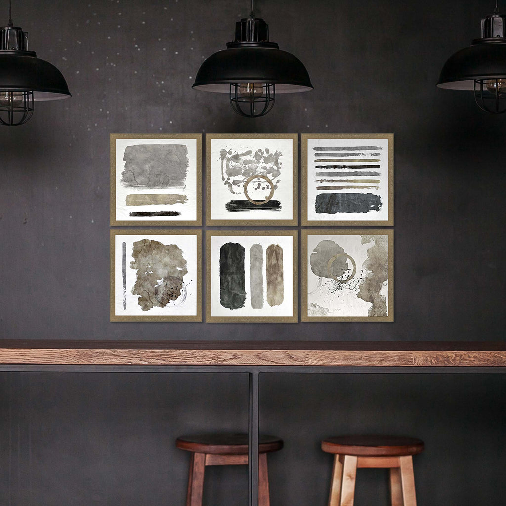 4570 Abstract, City Loft S/6 | Lifestyle Image