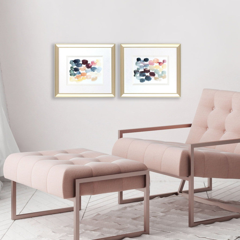 48167 Abstract, Desert Stones S/2 | Lifestyle Image