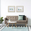 48250 Landscape, Spring Watercolor S/2 | Lifestyle Image