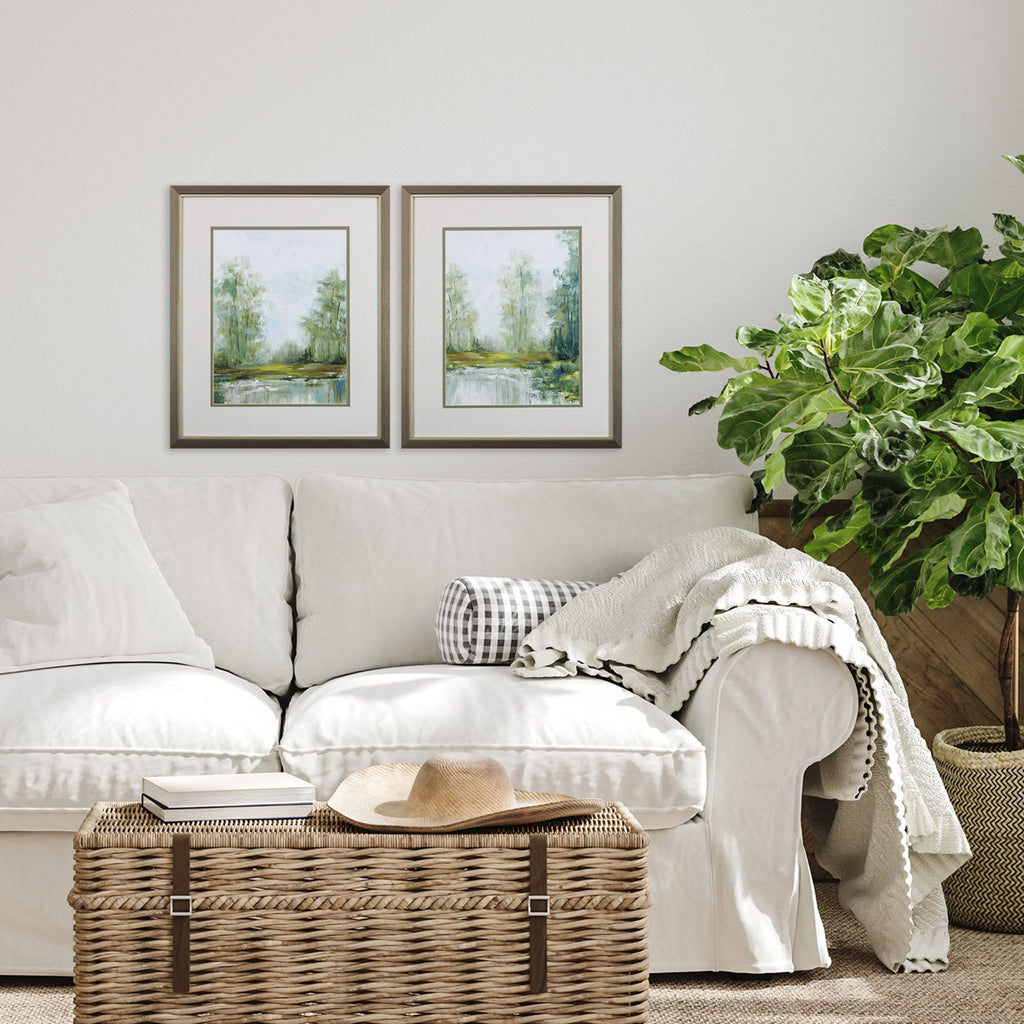 48270 Landscape, Jade Forest S/2 | Lifestyle Image