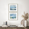48555 Abstract, Buttermilk Coastal S/2 | Lifestyle Image