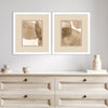 48663 Abstract, Neutral Object S/2 | Lifestyle Image
