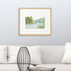 5336 Landscape, Watercolour I | Lifestyle Image