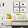 6537 Landscape, Land Study II S/4 | Lifestyle Image