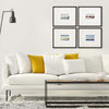 6538 Landscape, Land Study III S/4 | Lifestyle Image