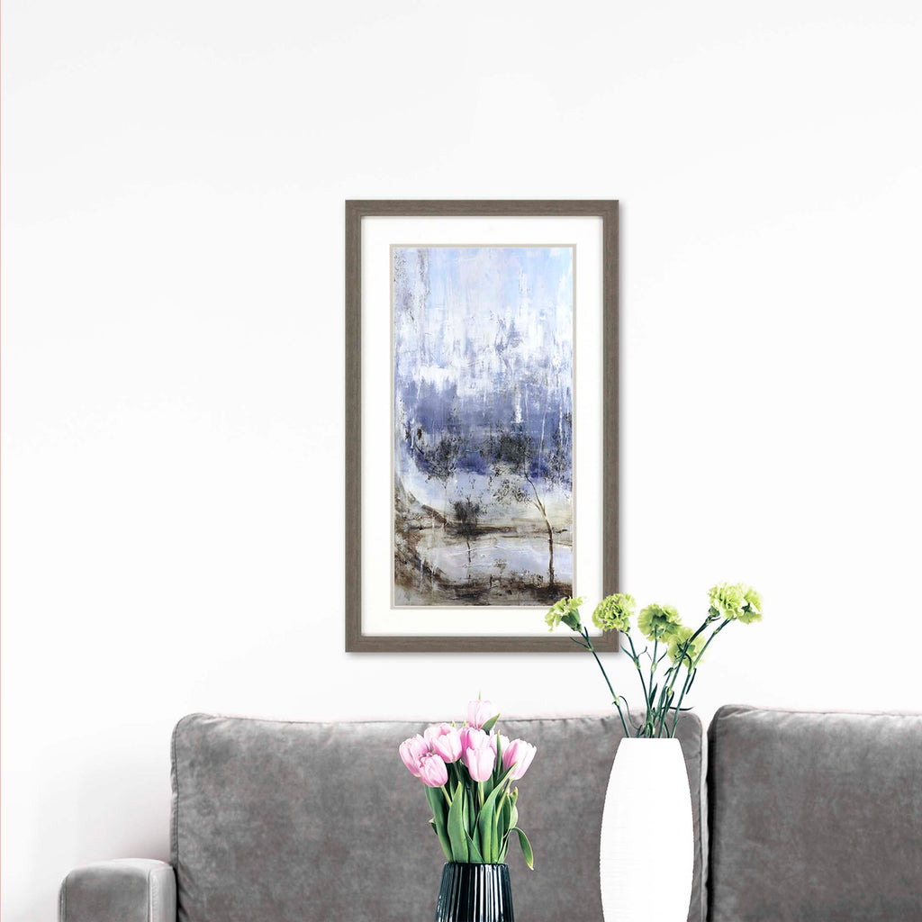 6867 Landscape, Anchored in Blue II | Lifestyle Image