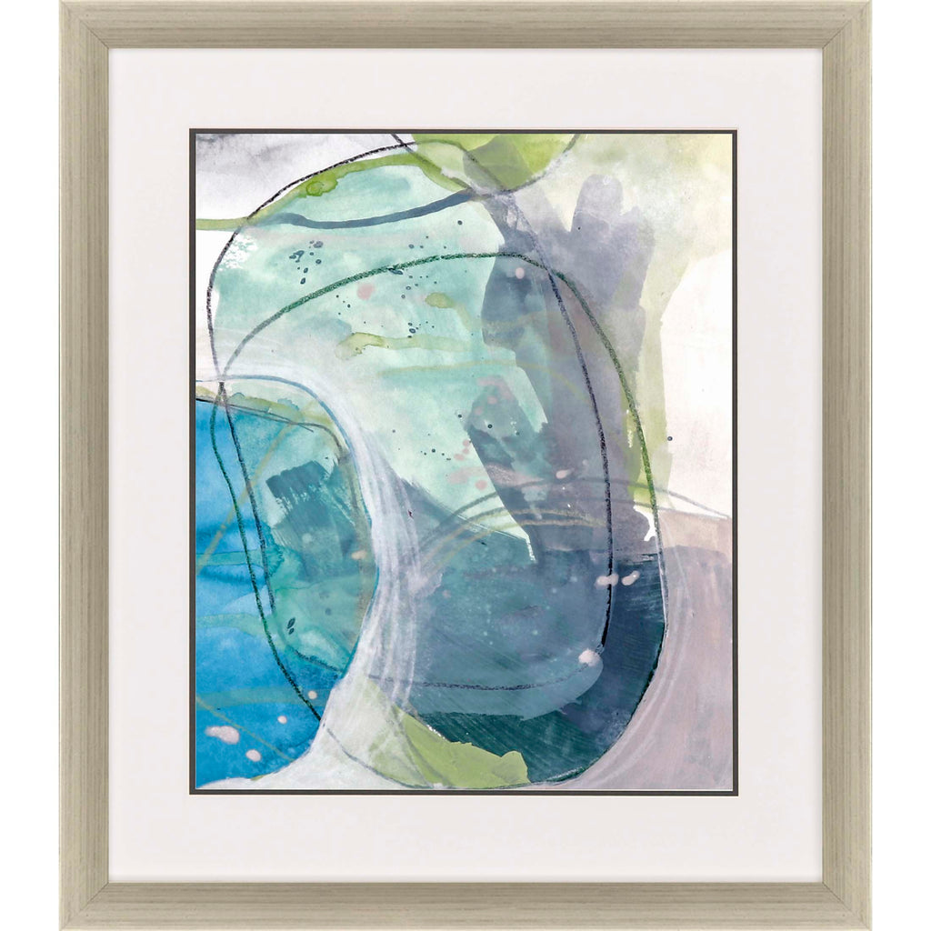 13245 Abstract, Sea Stone II | Main Image