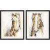 13694 Drawings, Gift Horse S/2 | Main Image