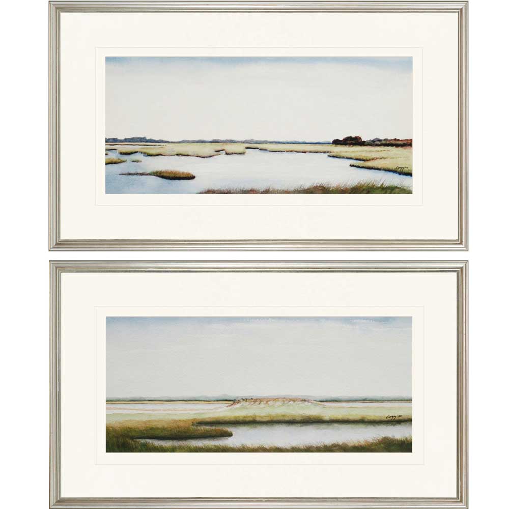 1432 Landscape, Marshlands I S/2 | Main Image