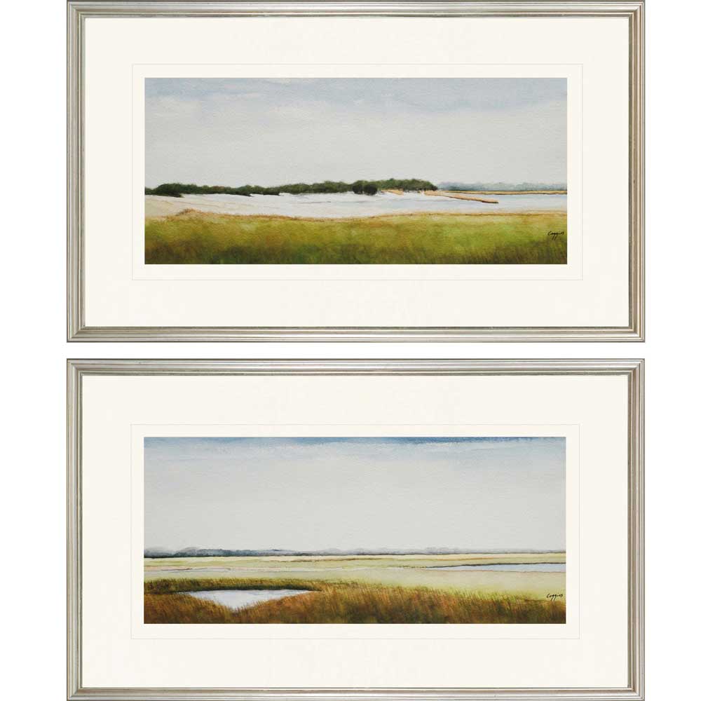 1433 Landscape, Marshlands II S/2 | Main Image