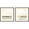 15302 Abstract, Slate Horizon I S/2 | Main Image