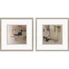 22534 Abstract, Silver Shadows I S/2 | Main Image