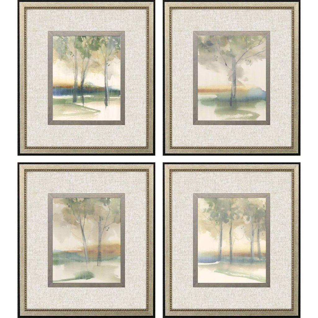 22832 Landscape, Treescape Study S/4 | Main Image