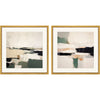 31983 Abstract, Lovely Landscape I S/2 | Main Image