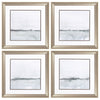 46631 Abstract, Winter Reflection S/4 | Main Image