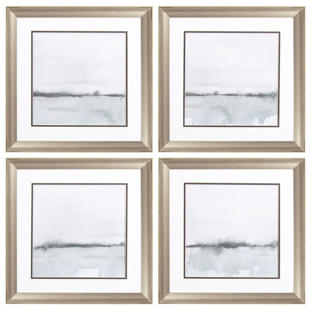 46631 Abstract, Winter Reflection S/4 | Main Image