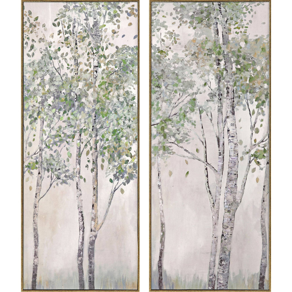 47013 Landscape, Spring First Breath S/2 | Main Image