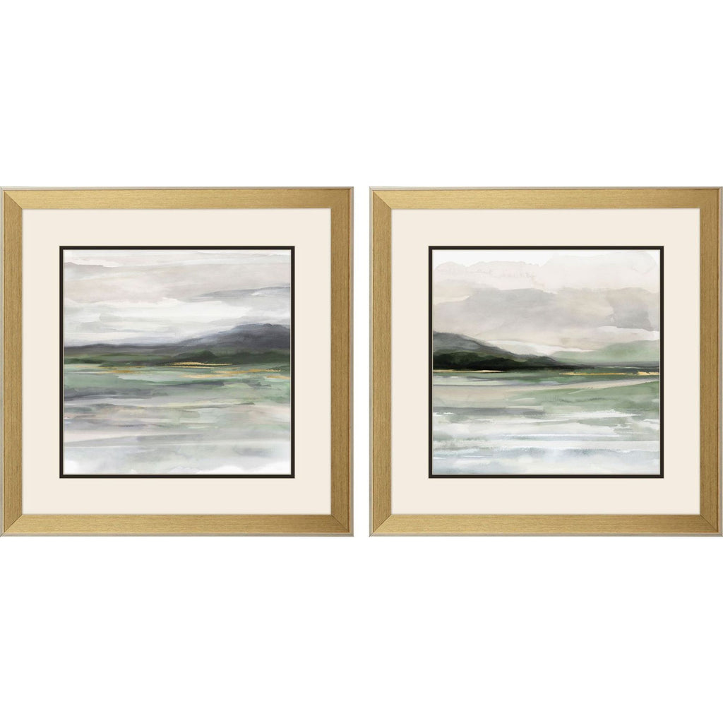 47198 Landscape, Gentle Calm Horizon S/2 | Main Image