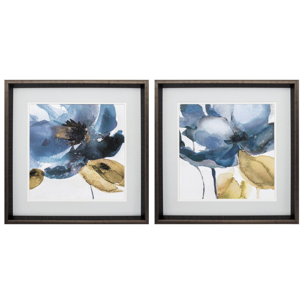 48186 Botanicals, Blue Note S/2 | Main Image