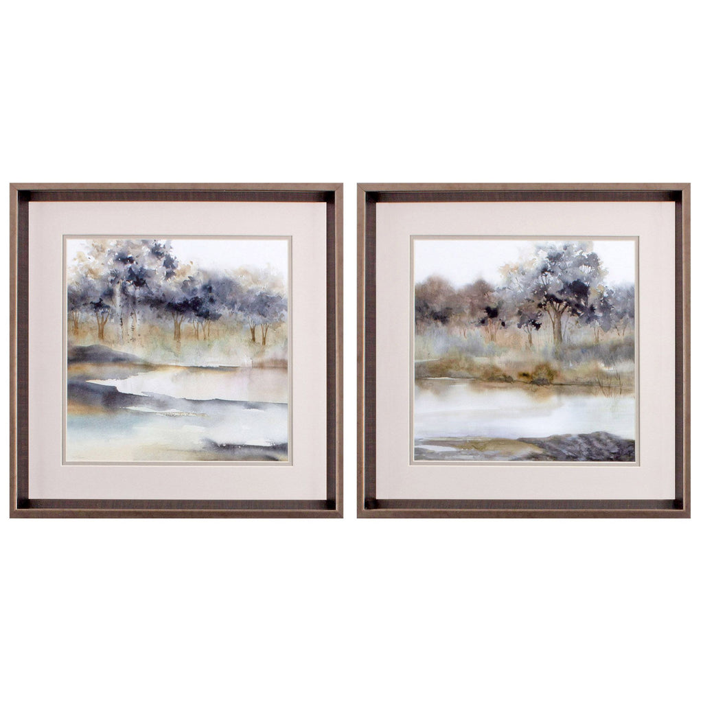 48243 Landscape, Silent Waters S/2 | Main Image