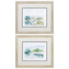 48250 Landscape, Spring Watercolor S/2 | Main Image