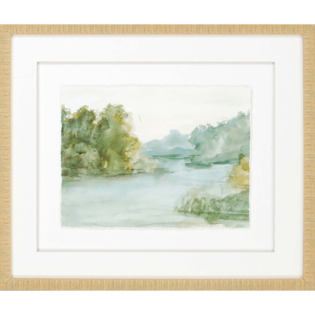 5336 Landscape, Watercolour I | Main Image