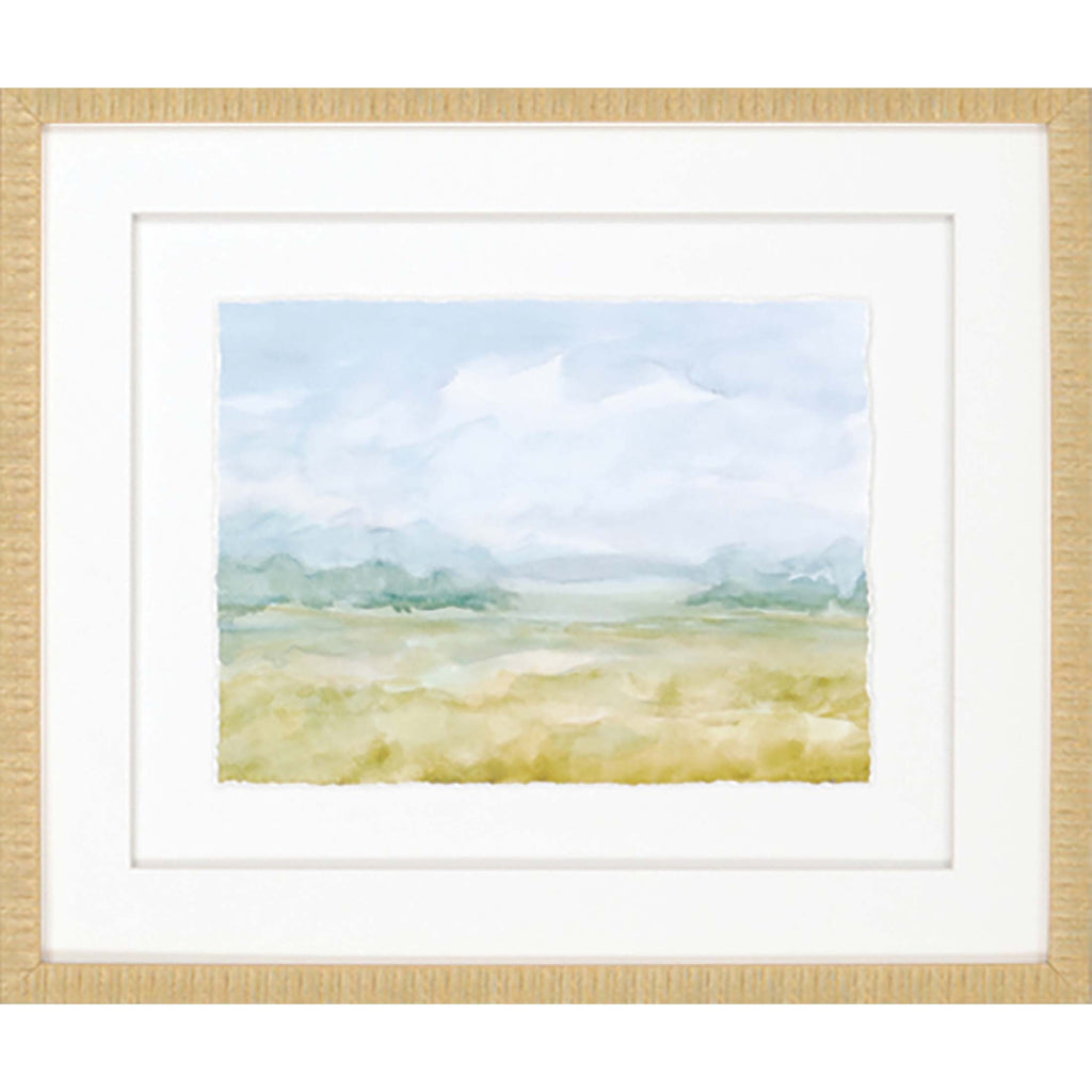 5337 Landscape, Watercolour II | Main Image