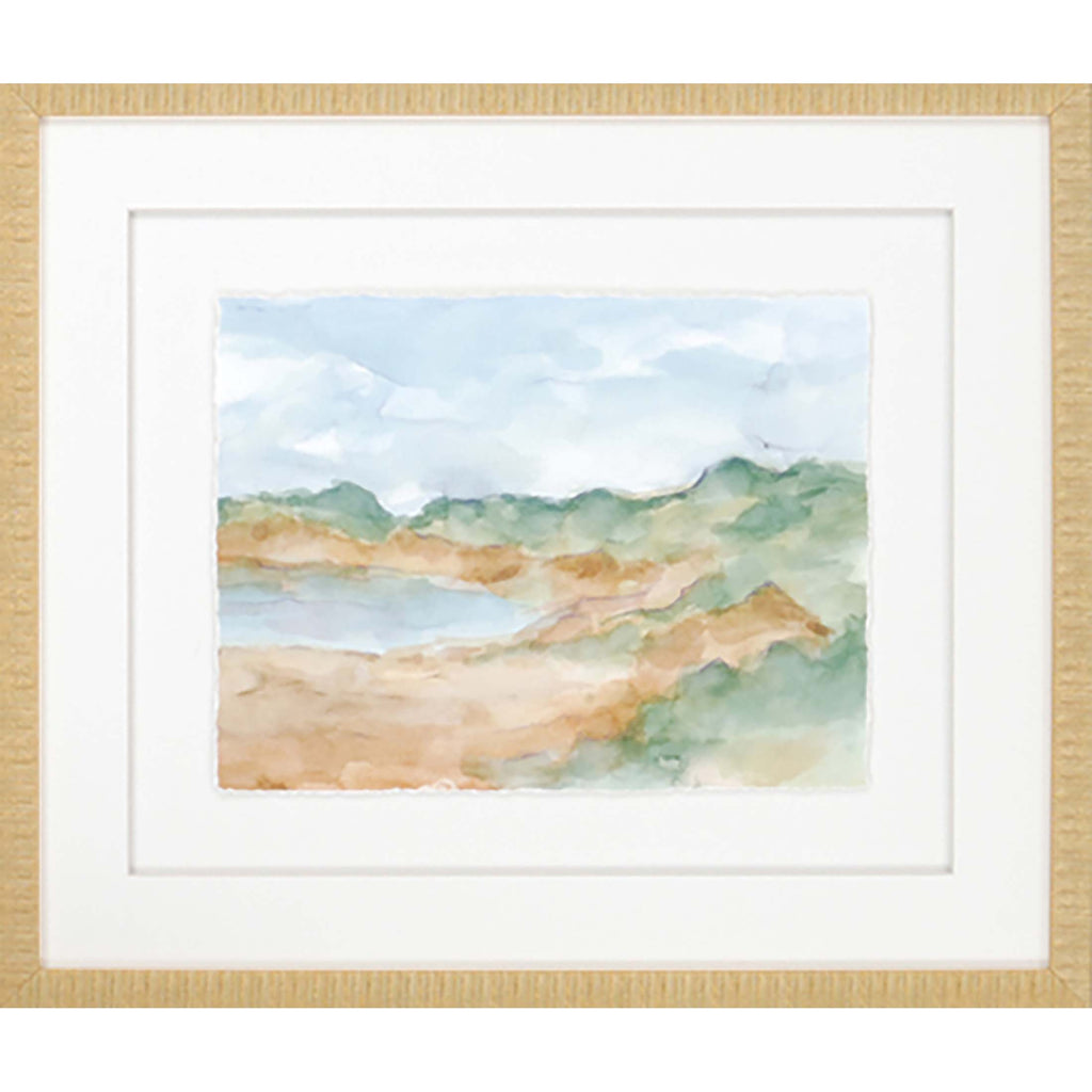 5339 Landscape, Watercolour IV | Main Image