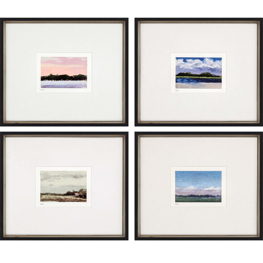 6537 Landscape, Land Study II S/4 | Main Image