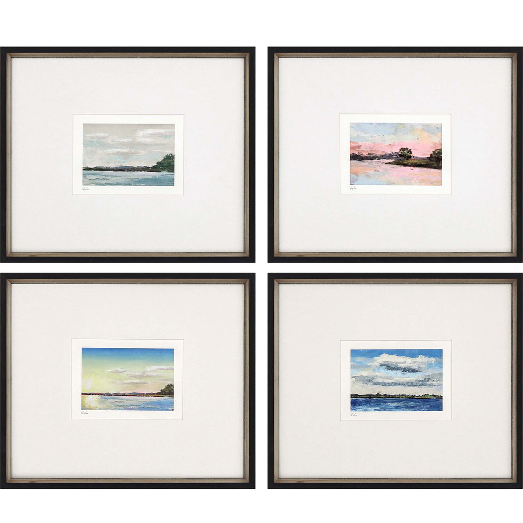 6538 Landscape, Land Study III S/4 | Main Image