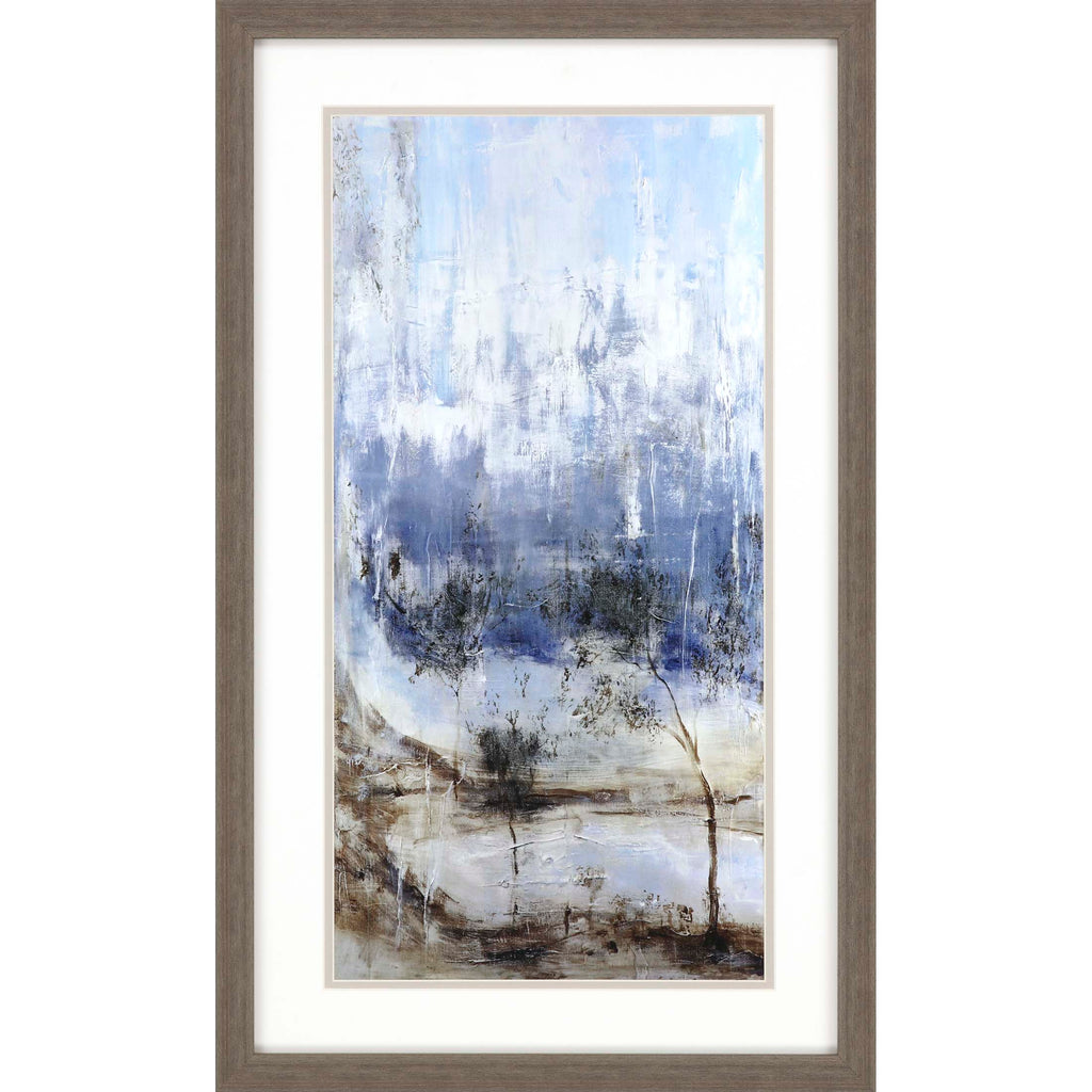 6867 Landscape, Anchored in Blue II | Main Image