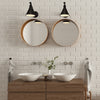MOR-8800-MK Morgan 7'' Task Sconce | Lifestyle Image