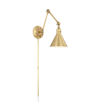 Aged Brass