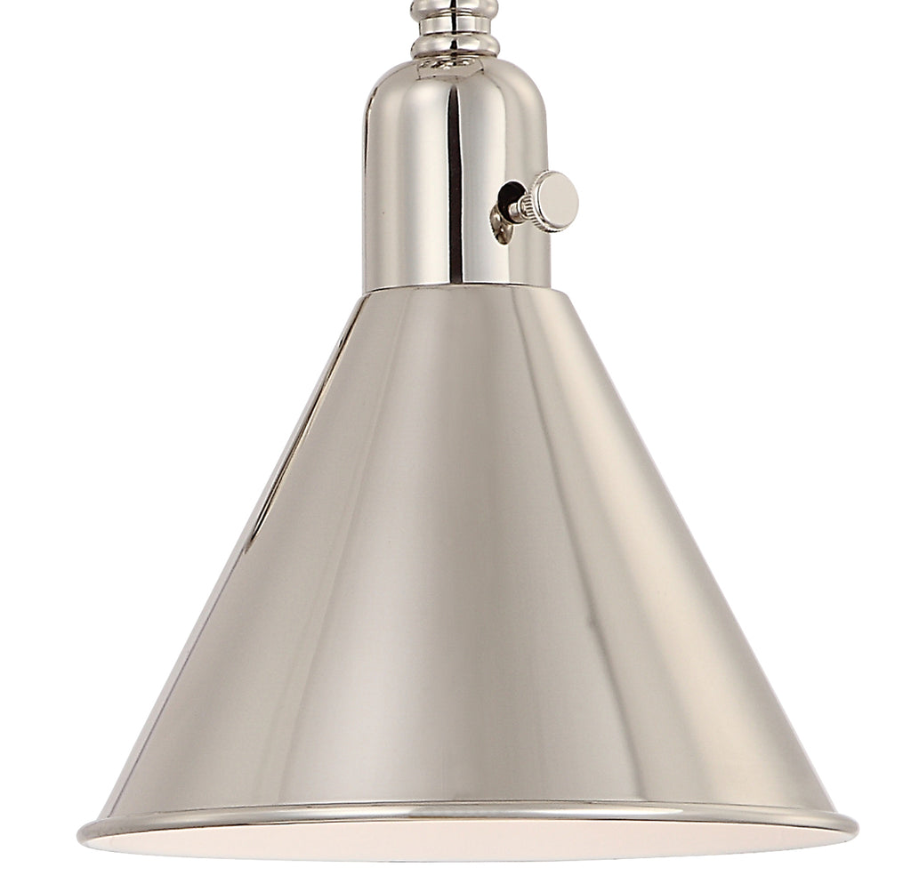 MOR-8801-PN_ULN Morgan 1 Light Task Sconce | Alternate Image