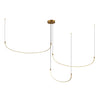 MP89390-BG Ryan Pauly Talis 1 Light Pendant | Main Image
