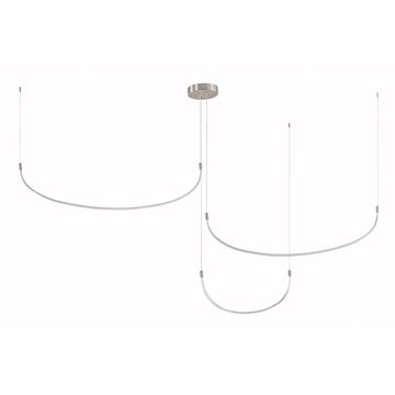 Brushed Nickel