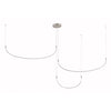 MP89390-BN Ryan Pauly Talis 1 Light Pendant | Main Image
