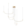 MP89570-BG Ryan Pauly Talis 1 Light Pendant | Main Image