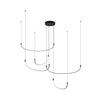 MP89570-BK Ryan Pauly Talis 1 Light Pendant | Main Image