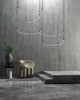 MP89570-BK Ryan Pauly Talis 1 Light Pendant | Lifestyle Image