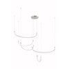MP89570-BN Ryan Pauly Talis 1 Light Pendant | Main Image