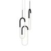 MP95103-BK Ryan Pauly Huron 1 Light Pendant | Main Image