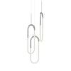 MP95103-CH Ryan Pauly Huron 1 Light Pendant | Main Image