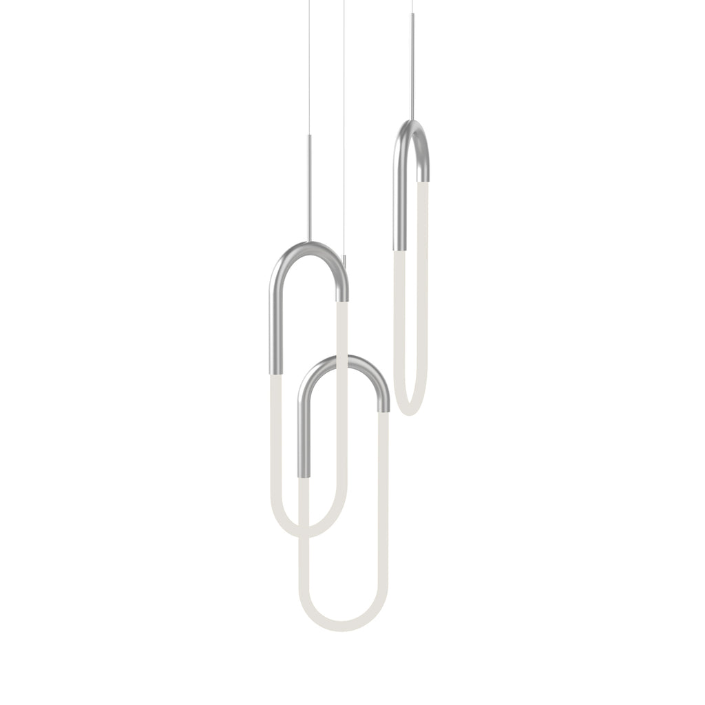 MP95103-CH Ryan Pauly Huron 1 Light Pendant | Main Image