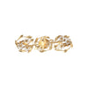 Crystorama Marselle 26'' Bathroom Vanity in Antique Gold - Front View