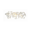Crystorama Marselle 26'' Bathroom Vanity in Matte White - Additional View